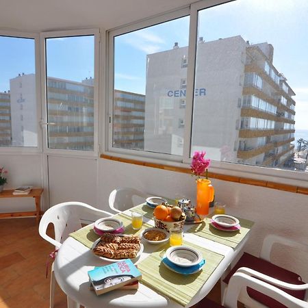 Rnet - Playa Sol - Roses Costa Brava Apartman Santa Margarita  Kültér fotó