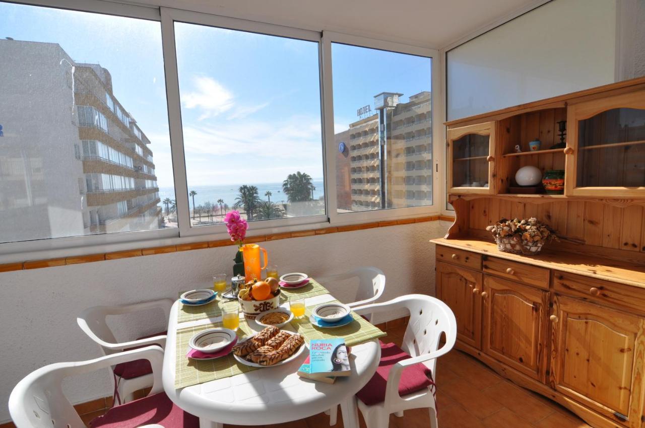 Rnet - Playa Sol - Roses Costa Brava Apartman Santa Margarita  Kültér fotó