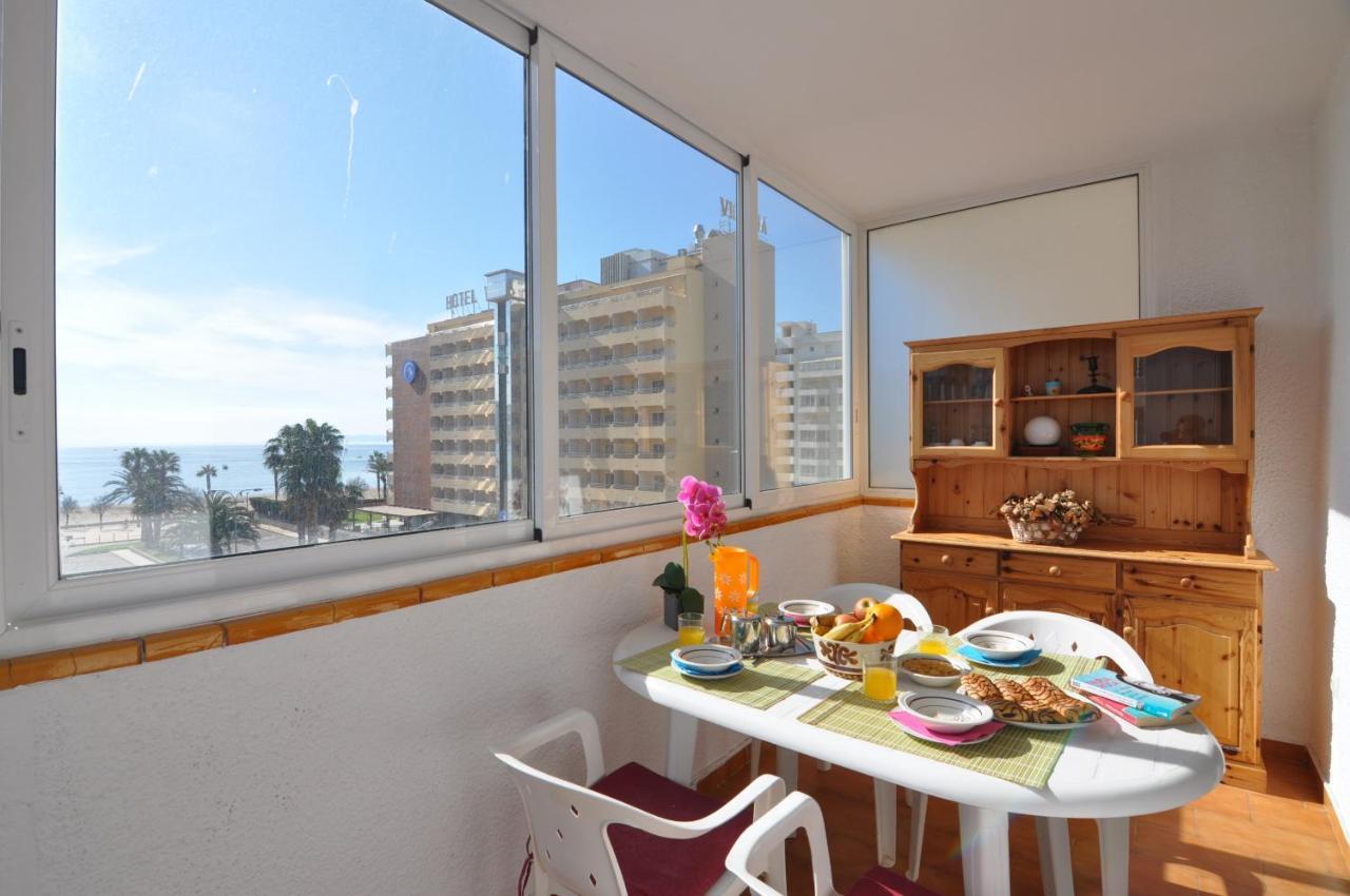 Rnet - Playa Sol - Roses Costa Brava Apartman Santa Margarita  Kültér fotó