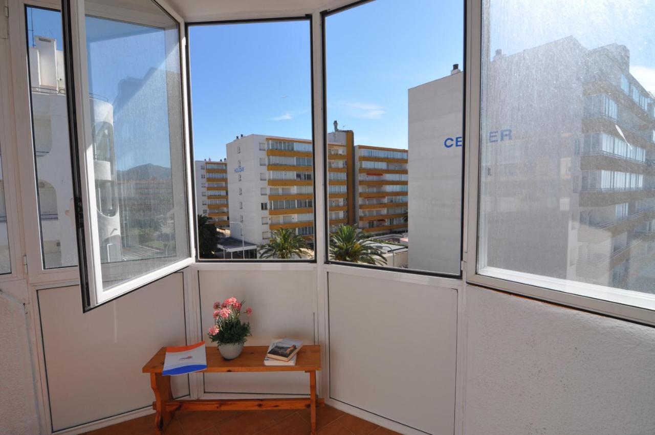Rnet - Playa Sol - Roses Costa Brava Apartman Santa Margarita  Kültér fotó
