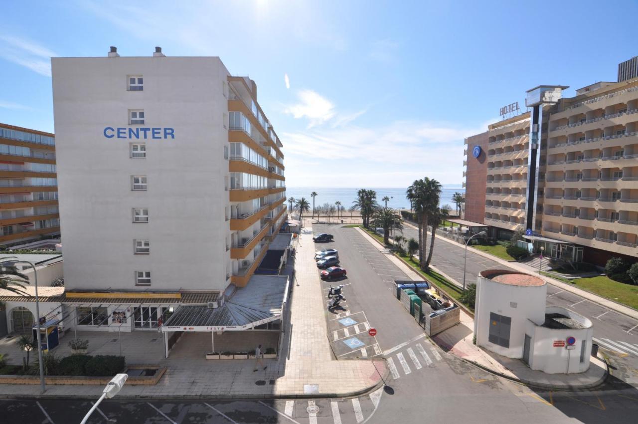 Rnet - Playa Sol - Roses Costa Brava Apartman Santa Margarita  Kültér fotó