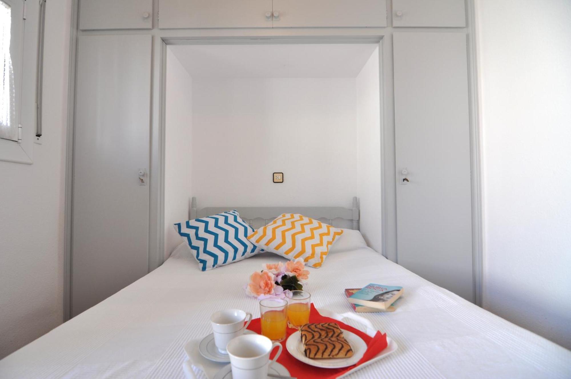 Rnet - Playa Sol - Roses Costa Brava Apartman Santa Margarita  Kültér fotó