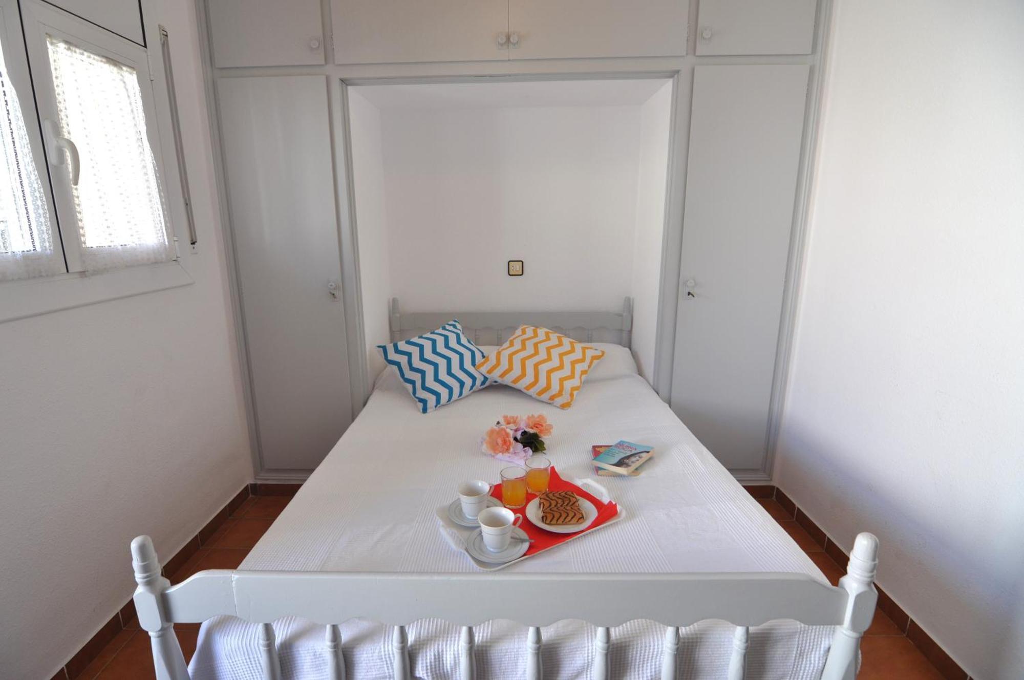 Rnet - Playa Sol - Roses Costa Brava Apartman Santa Margarita  Kültér fotó